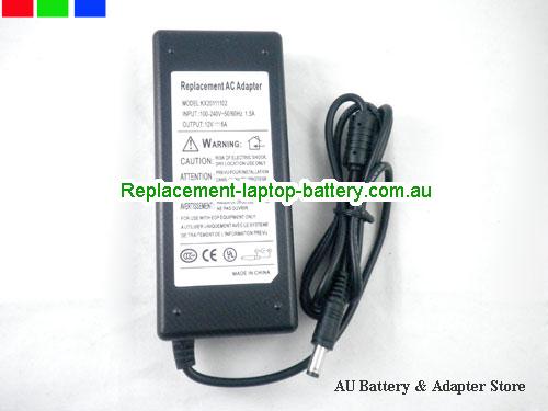  image 2 of  Original Quality 12V 6A 6 amp 72W DC POWER Supply ADAPTER Transformer LED Strip CCTV 